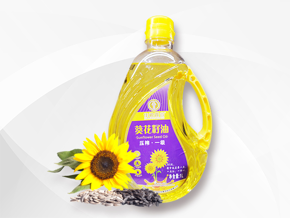 葵花籽油1L