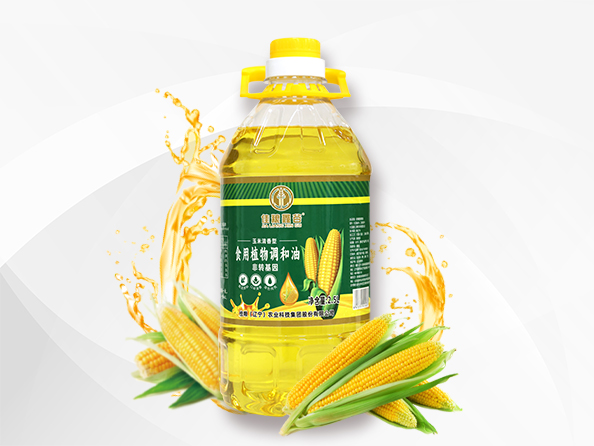 调和油玉米清香型2.5L