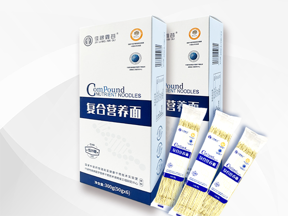 复合营养面