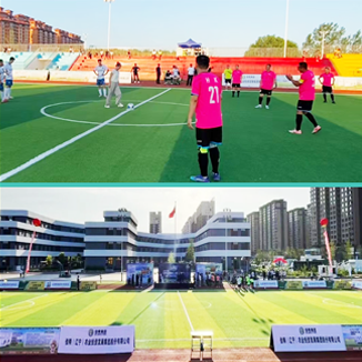 绥中县佳粮杯 七人制足球联赛