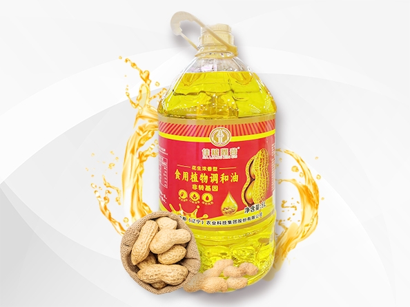调和油花生型5L