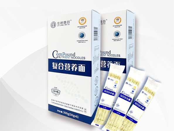 复合营养面
